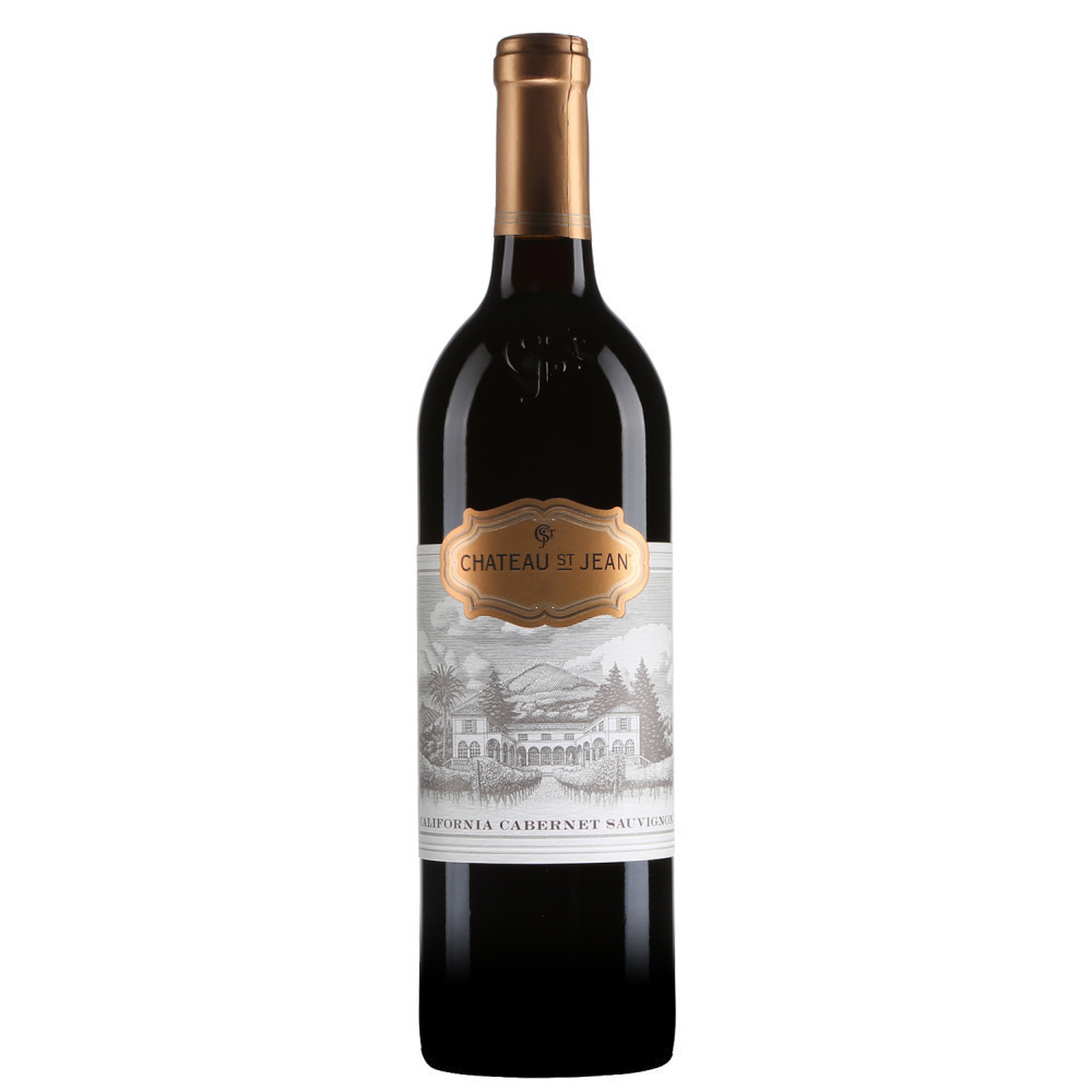 Château St Jean Cabernet Sauvignon