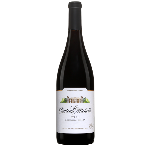 Chateau Ste-Michelle Syrah Red Wine