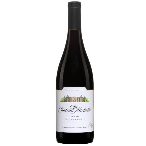 Chateau Ste-Michelle Syrah Columbia Valley