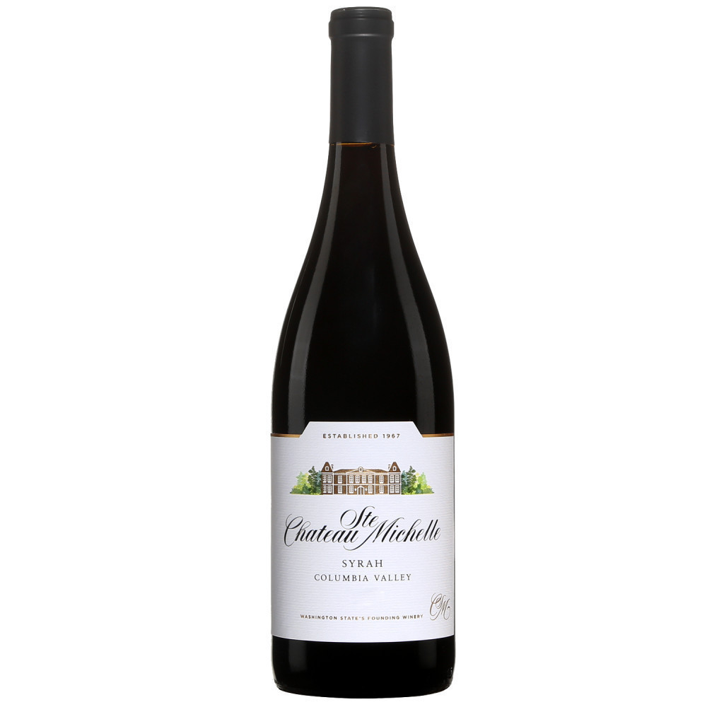 Chateau Ste-Michelle Syrah Columbia Valley