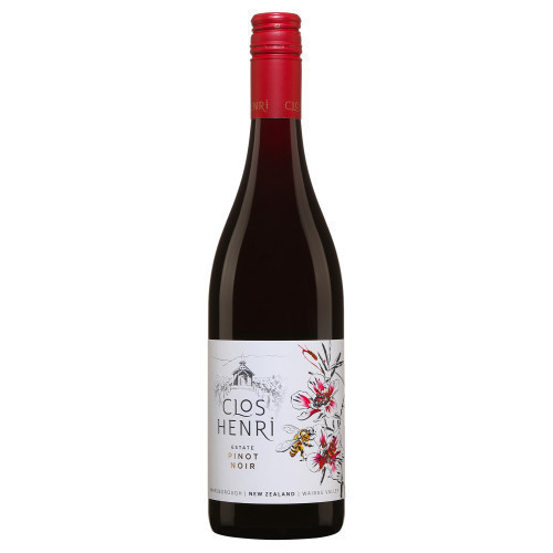 Clos Henri Estate Red Wine