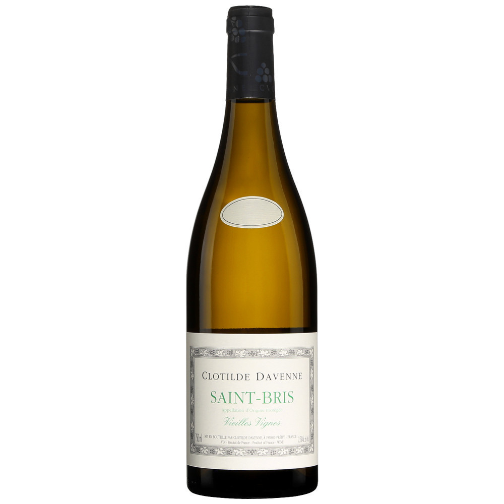 Clotilde Davenne Sauvignon de Saint Bris Veilles Vignes