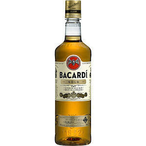 Bacardi Gold Rum