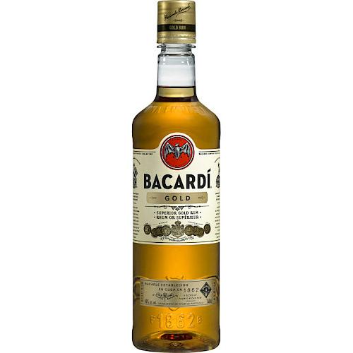 Bacardi Gold Rum