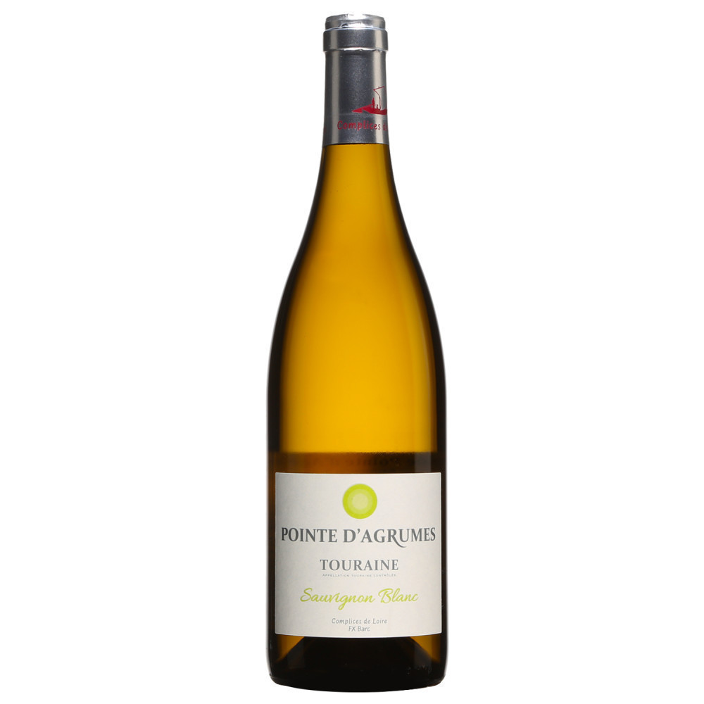 Complices de Loire Touraine Sauvignon Blanc White Wine