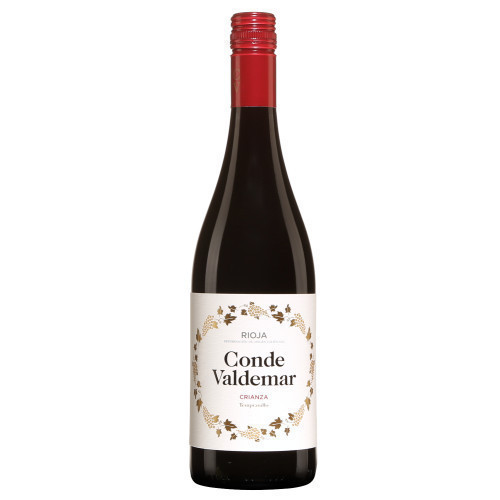 Conde Valdemar Rioja Crianza Red Wine