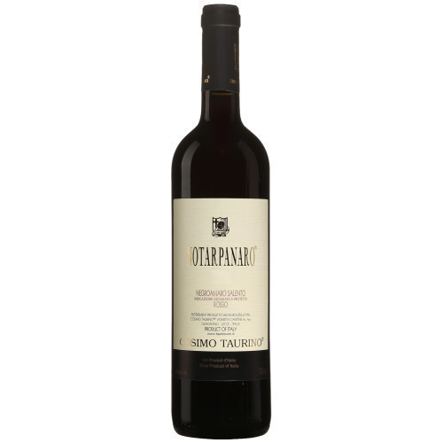 Cosimo Taurino Notarpanaro Salento Red Wine