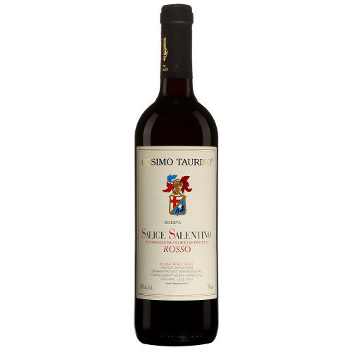 Cosimo Taurino Riserva Salice Salentino Red Wine