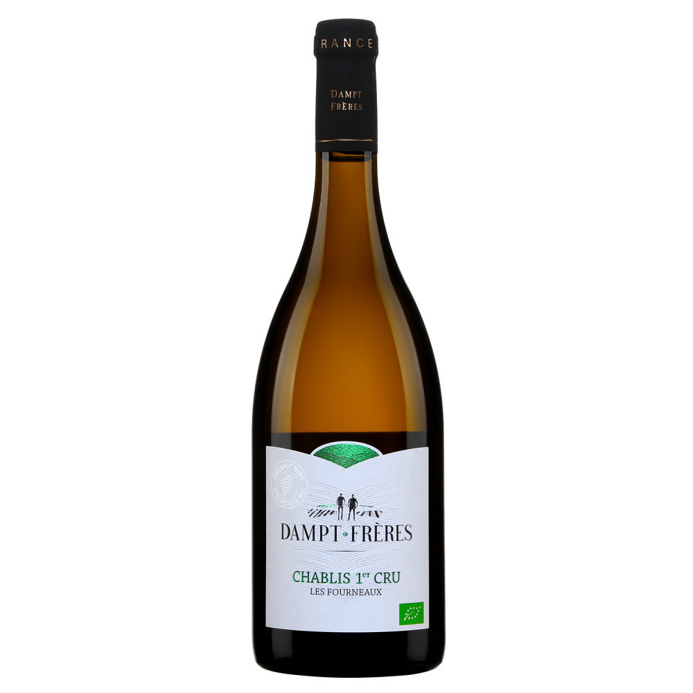 Dampt Frères Chablis Premier Cru Les Fourneaux White Wine