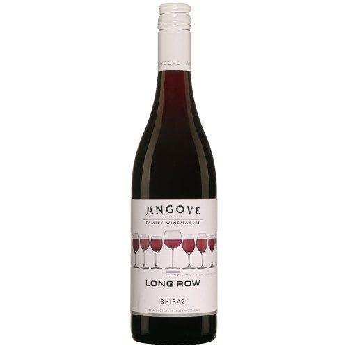 Angove Long Row Shiraz Red Wine