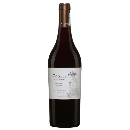 Coterie Red Wine