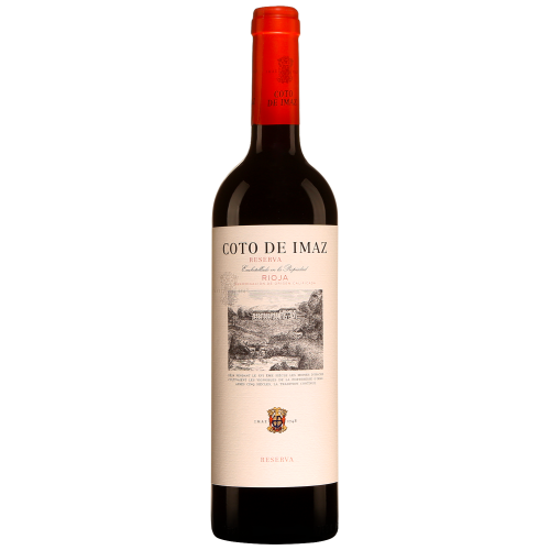 Coto de Imaz Rioja Reserva Red Wine