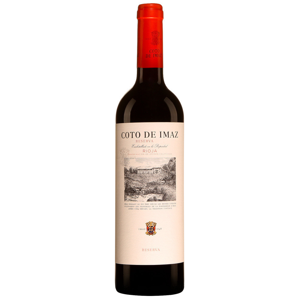 Coto de Imaz Rioja Reserva