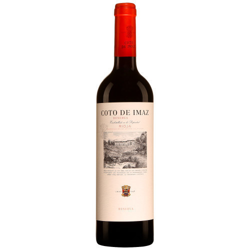 Coto de Imaz Rioja Reserva Red Wine