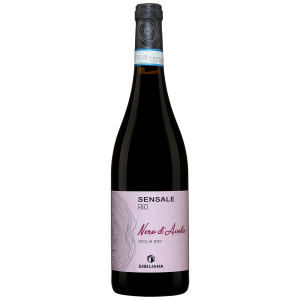 Sensale Nero d'Avola Sicilia