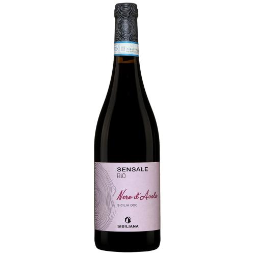 Sensale Nero d'Avola Sicilia