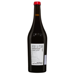 Domaine André et Mireille Tissot Arbois Pinot Noir Sous la Tour