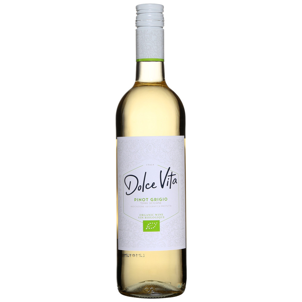 Dolce Vita Pinot Grigio Terre Siciliane