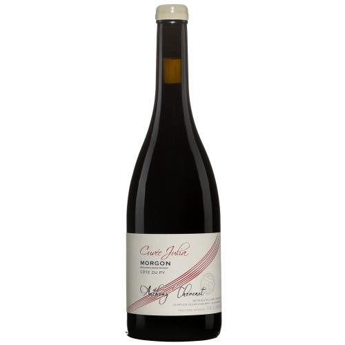 Domaine Anthony Thévenet Morgon Côte de Py Cuvée Julia