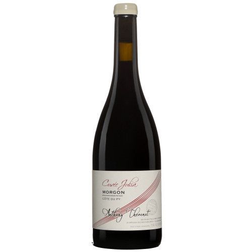 Domaine Anthony Thévenet Morgon Côte de Py Cuvée Julia Red Wine