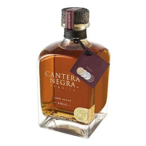 Cantera Negra Añejo Tequila