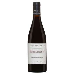 Domaine Arnaud Lambert Terres Rouges