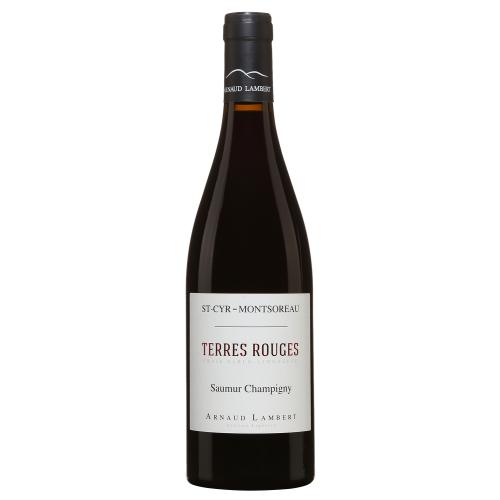 Domaine Arnaud Lambert Terres Rouges