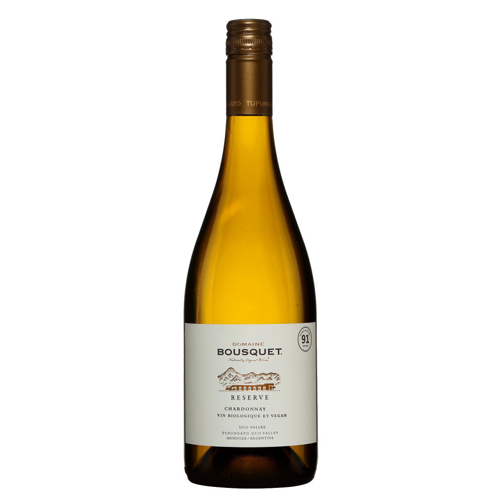 Domaine Bousquet Reserve Chardonnay Mendoza