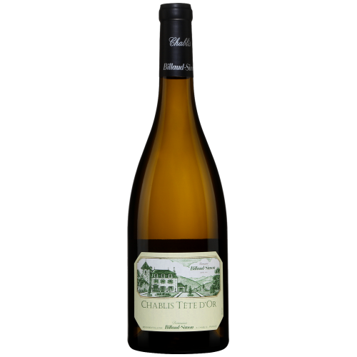 Domaine Billaud-Simon Chablis Tête dOr White Wine