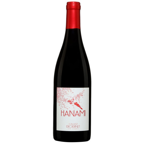 Domaine Bobinet Hanami Red Wine