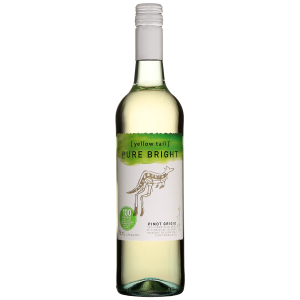 Yellow Tail Pure Bright Pinot Grigio