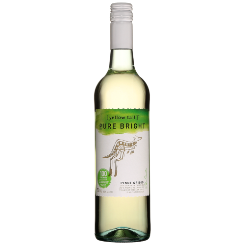 Yellow Tail Pinot Grigio White Wine