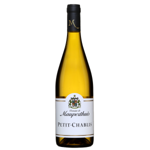 Domaine de Mauperthuis Petit Chablis