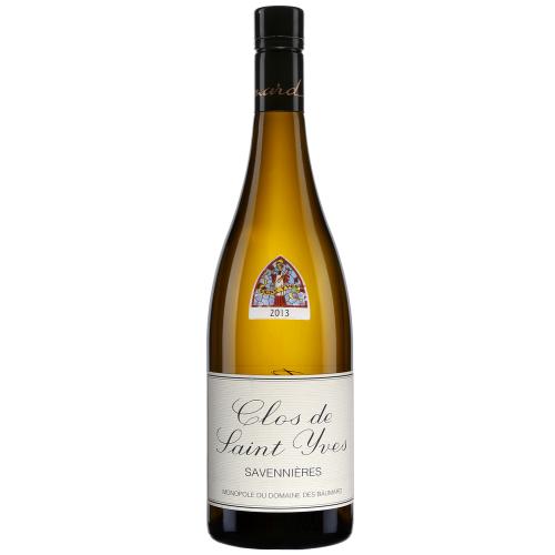 Domaine des Baumard Savennières Clos de Saint-Yves