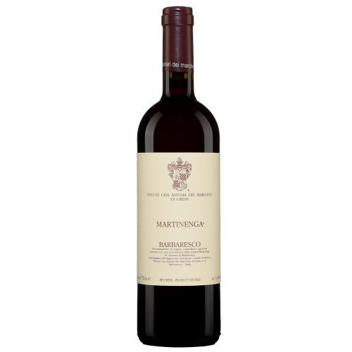 Tenute Cisa Asinari dei Marchesi Di Grésy Martinenga Barbaresco Red Wine