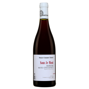 Domaine Emmanuel Giboulot Sous le Mont Bourgogne Hautes-Côtes de Nuits