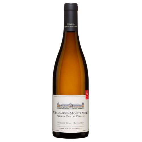 Domaine Génot-Boulanger Chassagne-Montrachet Premier Cru Les Vergers