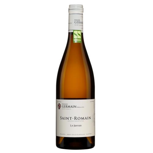 Domaine Germain Père et Fils Saint-Romain Le Jarron