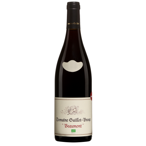 Domaine Guillot-Broux Mâcon-Cruzille Beaumont Red Wine