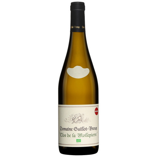 Domaine Guillot-Broux Mâcon-Cruzille White Wine