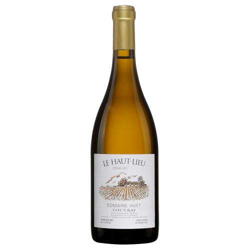 Domaine Huet le Haut-Lieu demi-sec