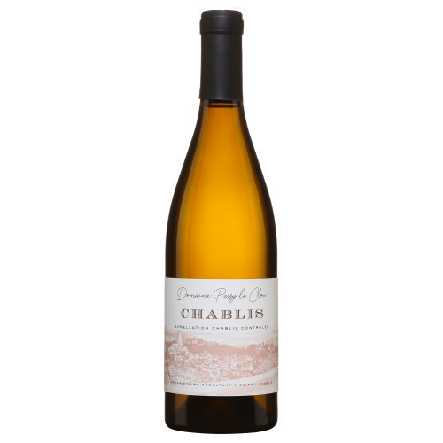 Domaine Passy le Clou Chablis White Wine