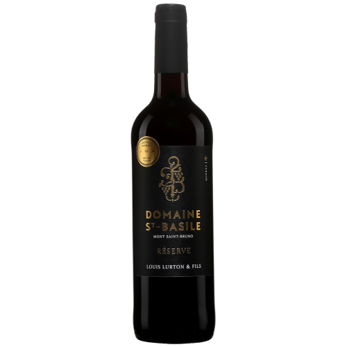 Domaine Saint-Basile Réserve Red Wine