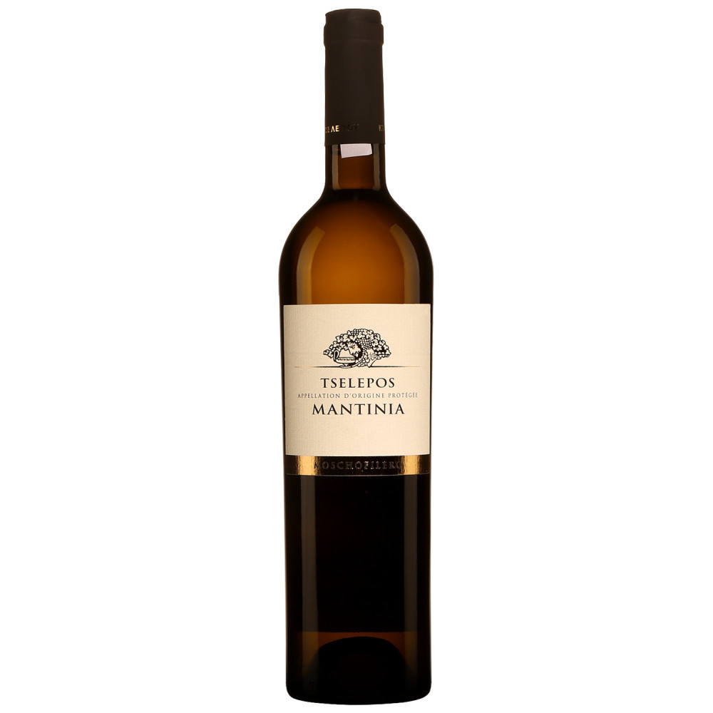 Domaine Tselepos Mantinia Moschofilero White Wine