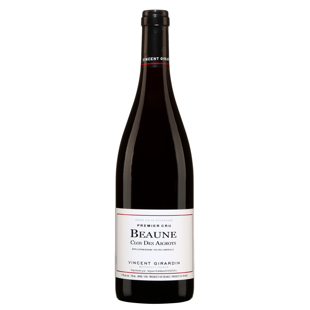 Domaine Vincent Girardin Beaune Premier Cru Clos Des Aigrots