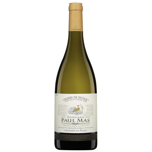 Domaines Paul Mas Vignes de Nicole White Wine