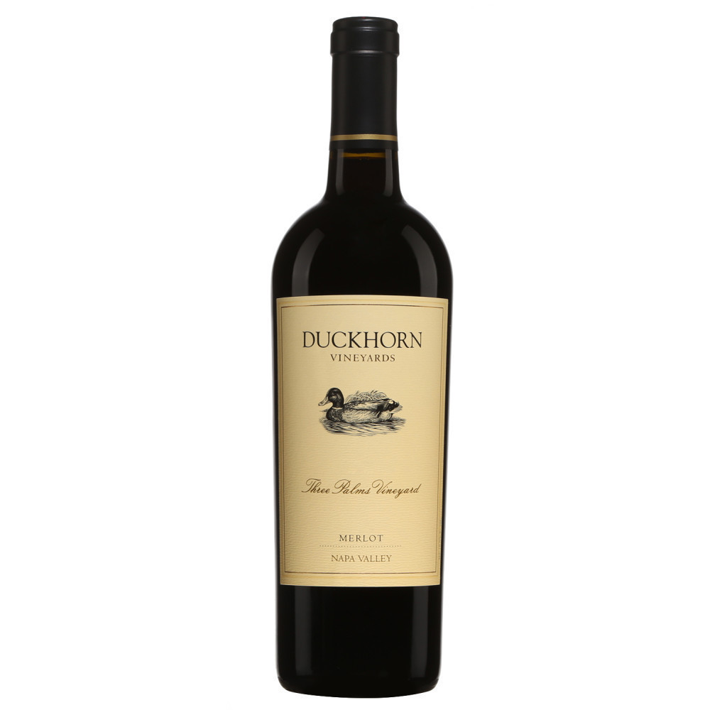 Duckhorn Napa Valley Three Palms Merlot