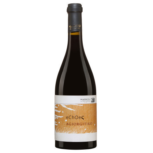 Echoes Agiorgitiko Red Wine