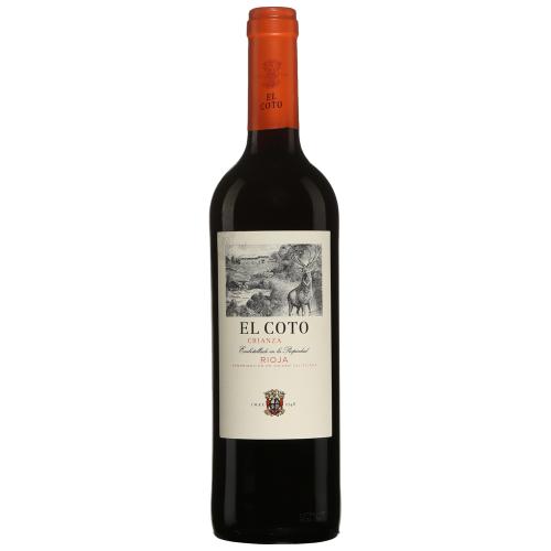 El Coto Rioja Crianza