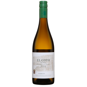 El Coto Verdejo Rioja